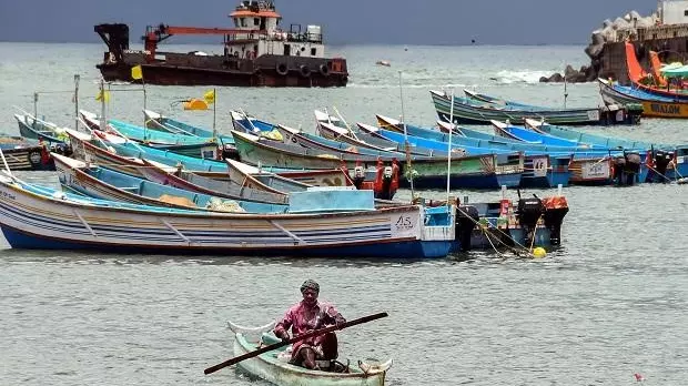 5 Indian fishermen injured in firing by Sri Lankan navy, India voices its protest