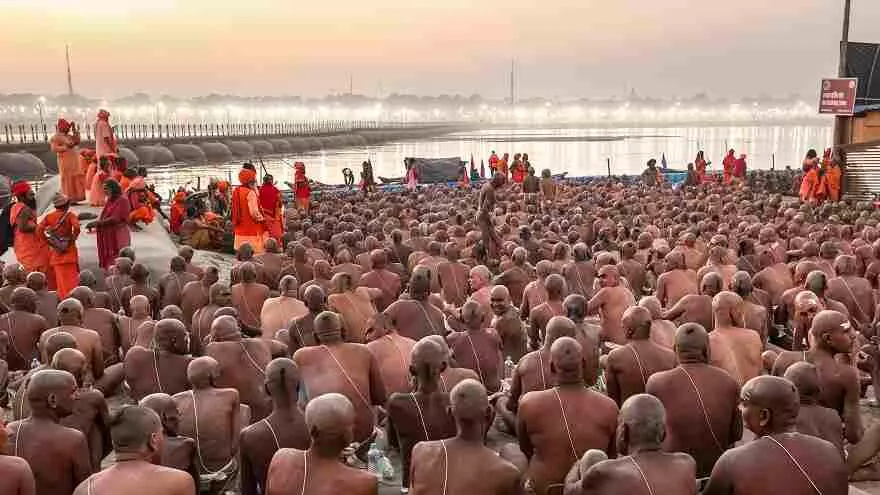 Maha Kumbh