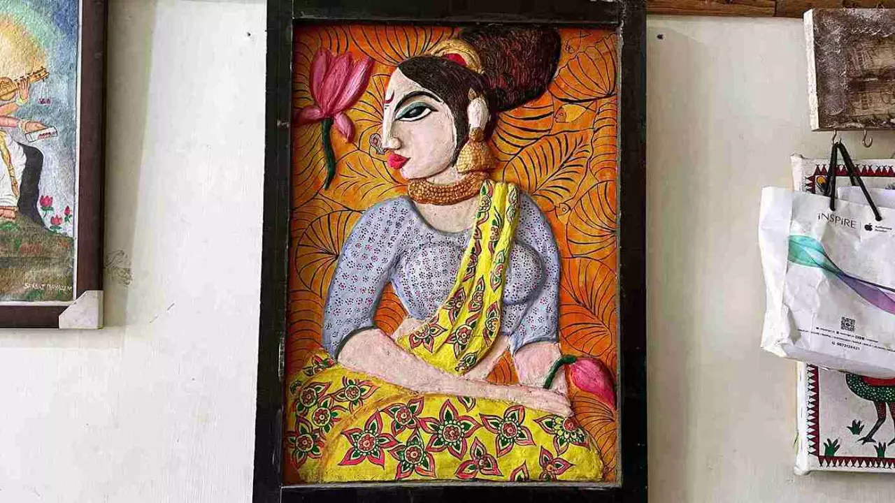 How Pithora art’s folkloric passion is being kept alive