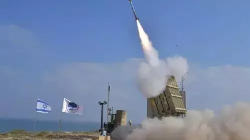 Trump to install Iron Dome in US
