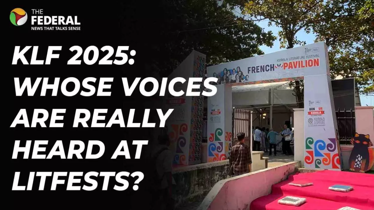 Kerala Literary Festival