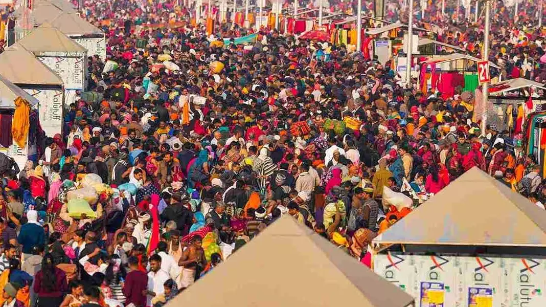 BJP, VHP dipping into Maha Kumbh to expand social outreach