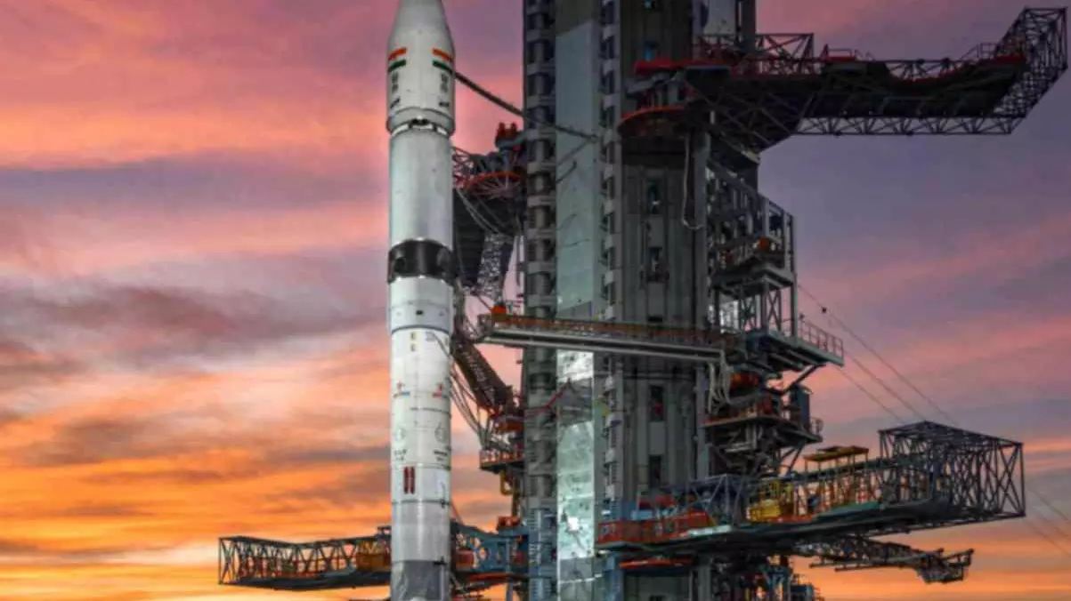 ISROs 100th launch: Know all about GSLV-F15s mission and its satellite NVS-02