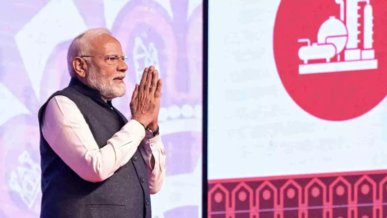 I’m the PM to visit Odisha most times in independent India: Modi