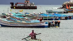 5 Indian fishermen injured in firing by Sri Lankan navy, India voices its protest