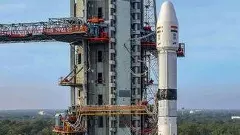 ISROs launch pad, Sriharikota