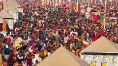 BJP, VHP dipping into Maha Kumbh to expand social outreach