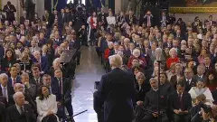 In what capacity did Jaishankar attend Trump’s oath-taking ceremony?