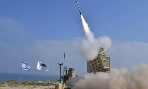 Trump to install Iron Dome in US