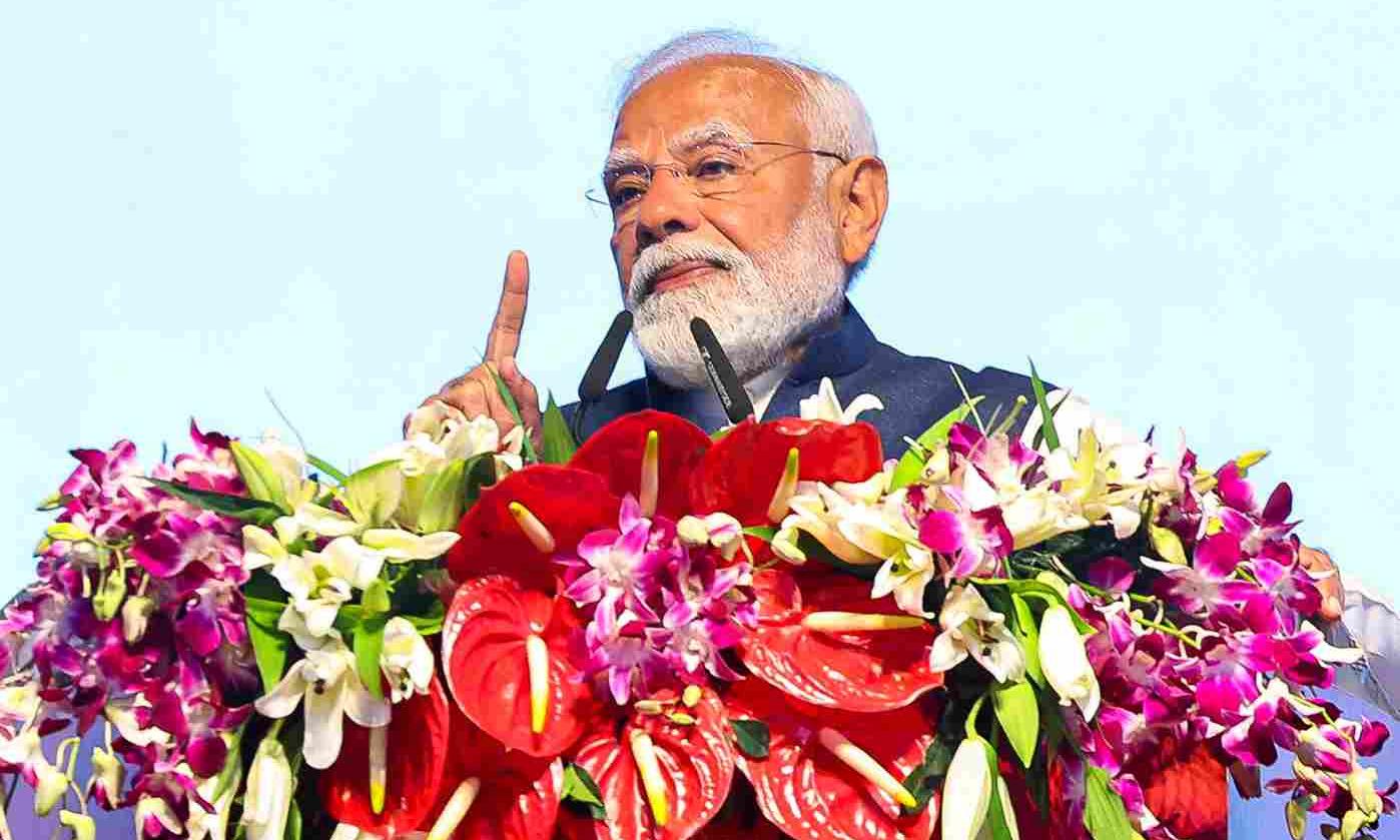 Modi Concert 'You must've seen pictures of Coldplay': PM Modi pitches for 'concert ...