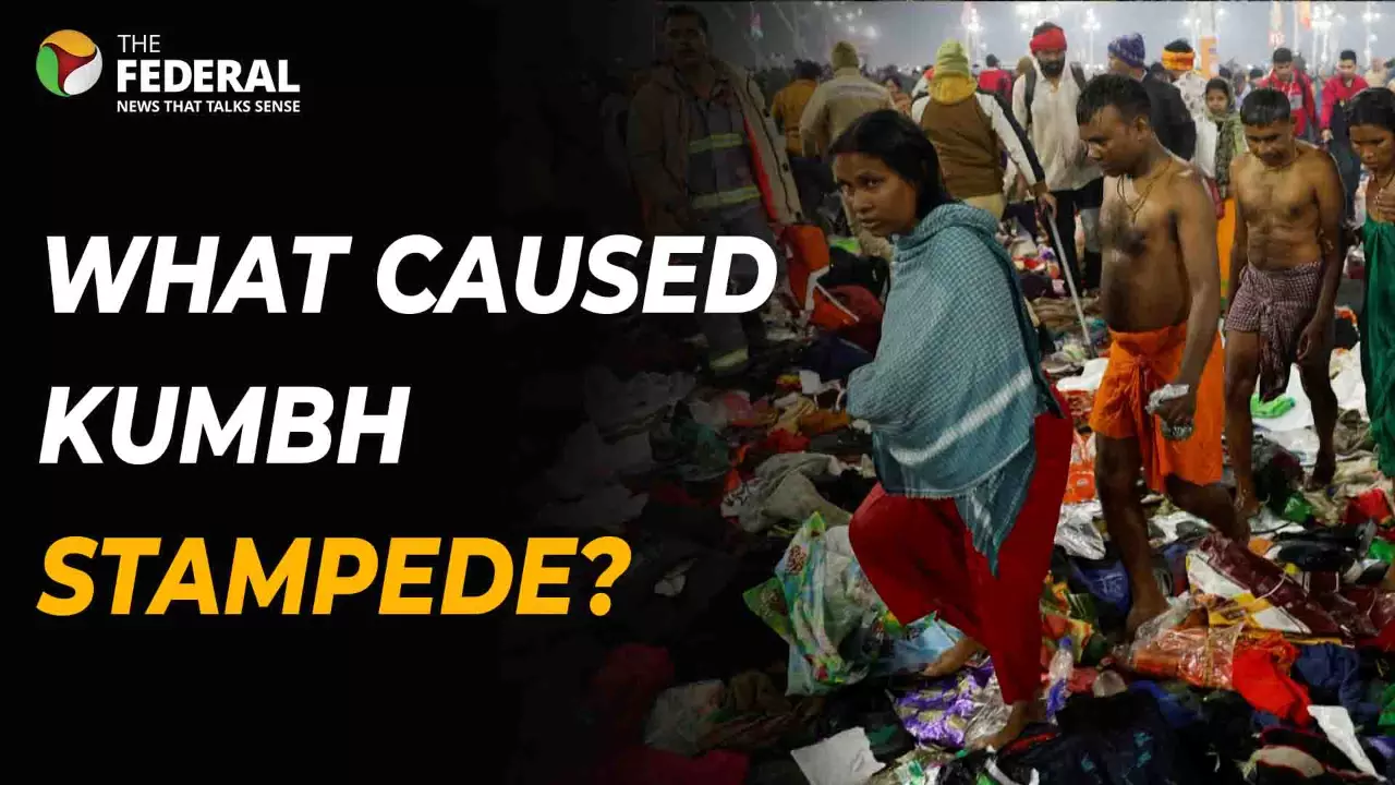 Kumbh Tragedy: Govt not equipped to handle such swarming crowd