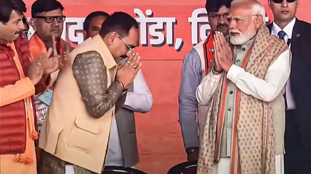 ‘Haryana poisoning Yamuna’ claim: PM Modi hits out at Kejriwal