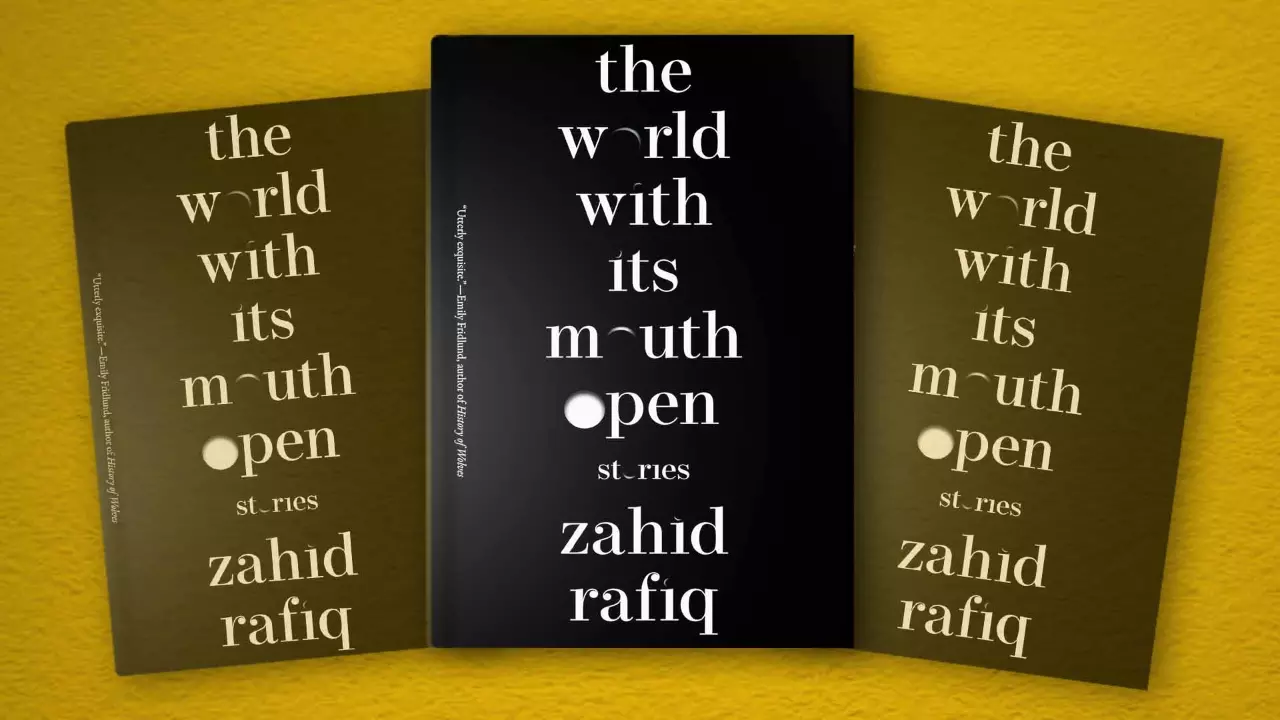 The World with its Mouth Open