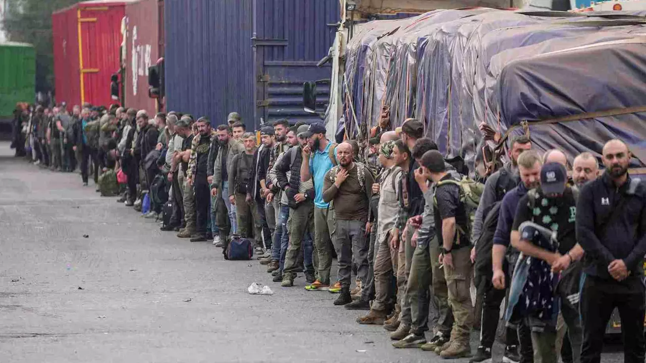 Chaos reigns as M23 rebels seize Goma; what is happening in Congo?