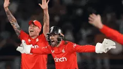 India Vs England T20I