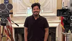 Ravi Varman now a member of American Society of Cinematographers