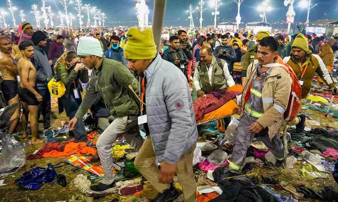 Kumbh stampede: A deadly cocktail of ‘VIP culture’ and mismanagement