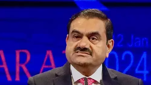 Adani scam cannot be covered up: Congress after SECI CMD sacked