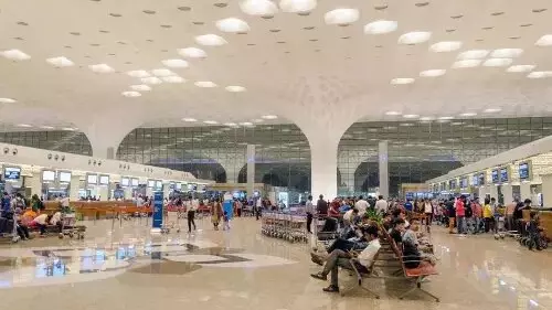 Mumbai airport