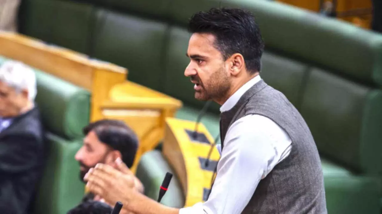 Waqf Act amendments may further marginalise Muslims: PDPs Waheed Para