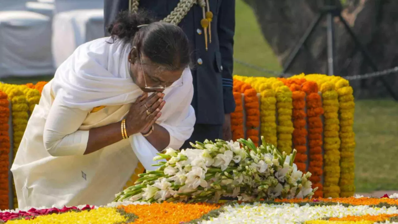 Budget Session | President Murmu set to address Parliament on Friday