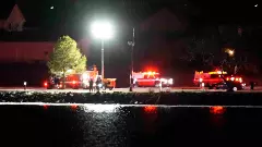 Washington, passenger jet crash