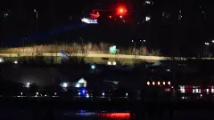 Video of jet collision with army helicopter mid-air goes viral