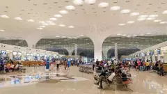 Mumbai airport