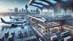 Navi Mumbai airport, new airport in Mumbai