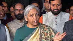Nirmala Sitharaman