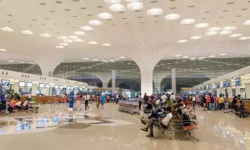 Mumbai airport Mumbai airport