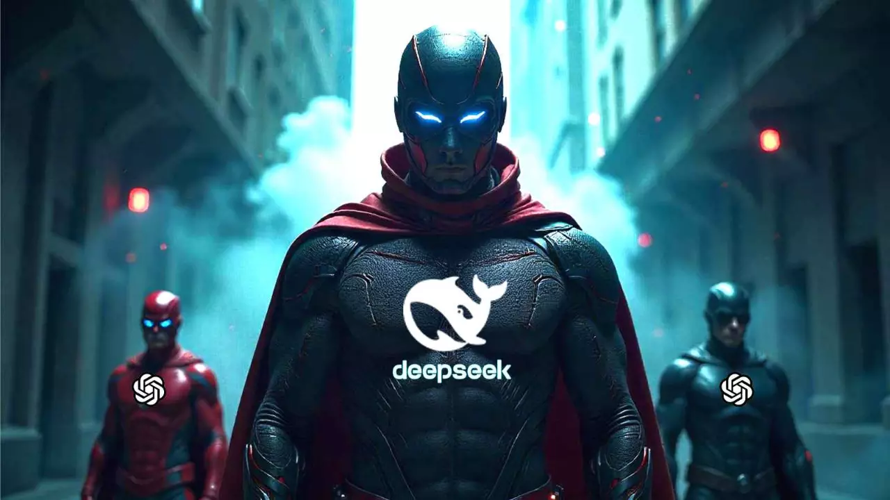 DeepSeek versus OpenAI: How the real Artificial Intelligence fight is heating up