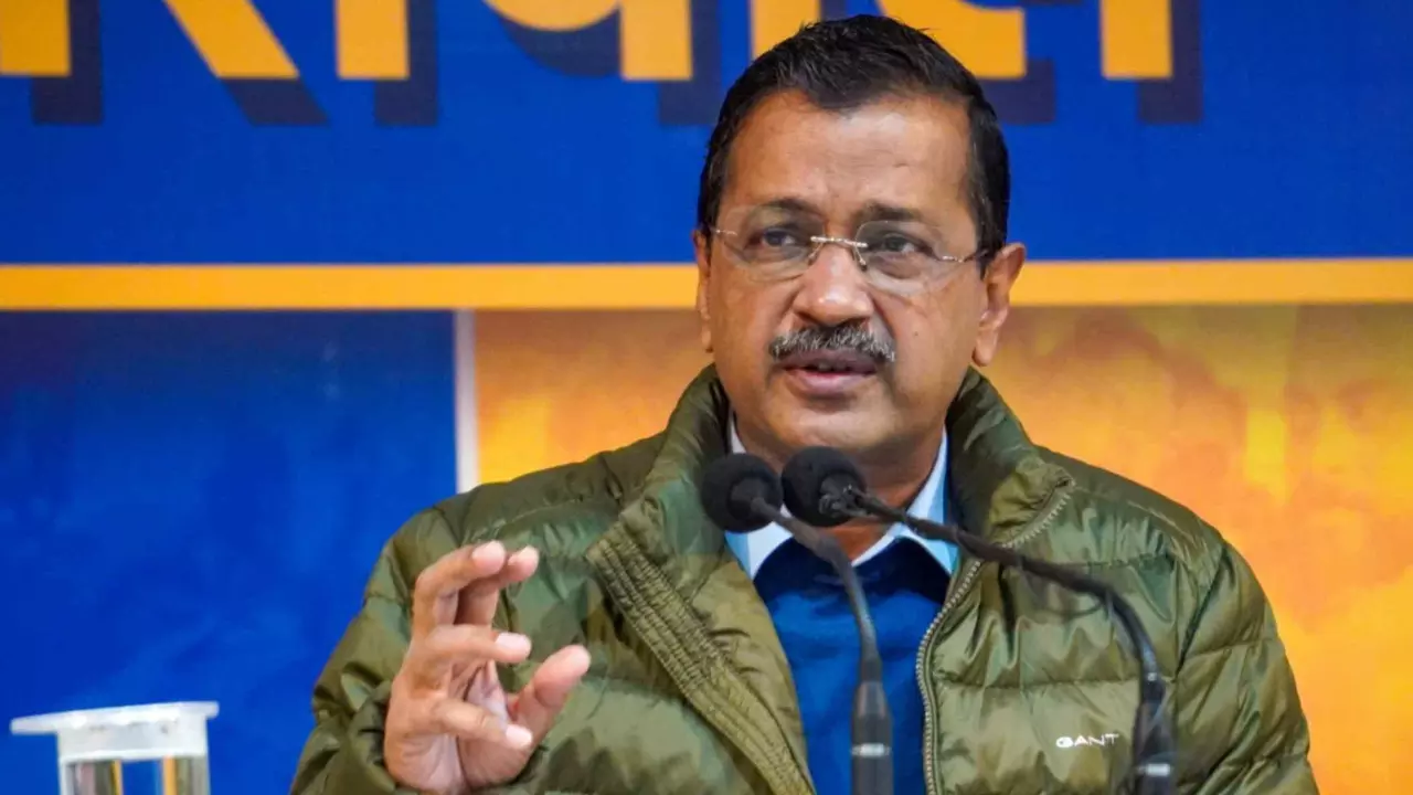 Arvind Kejriwal, AAP, Delhi Assembly elections