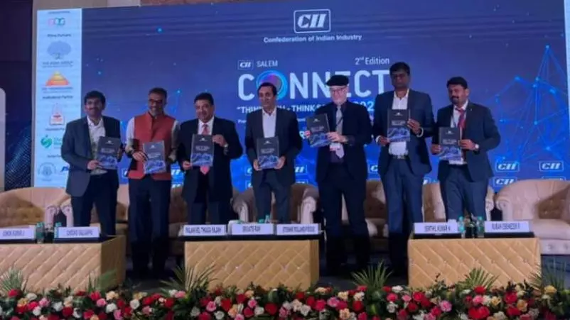 CII Salem Connect 2025 shines a spotlight on TN citys tech ambitions