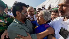 Sri Lankan President Dissanayake agrees to release Tamil land in Jaffna