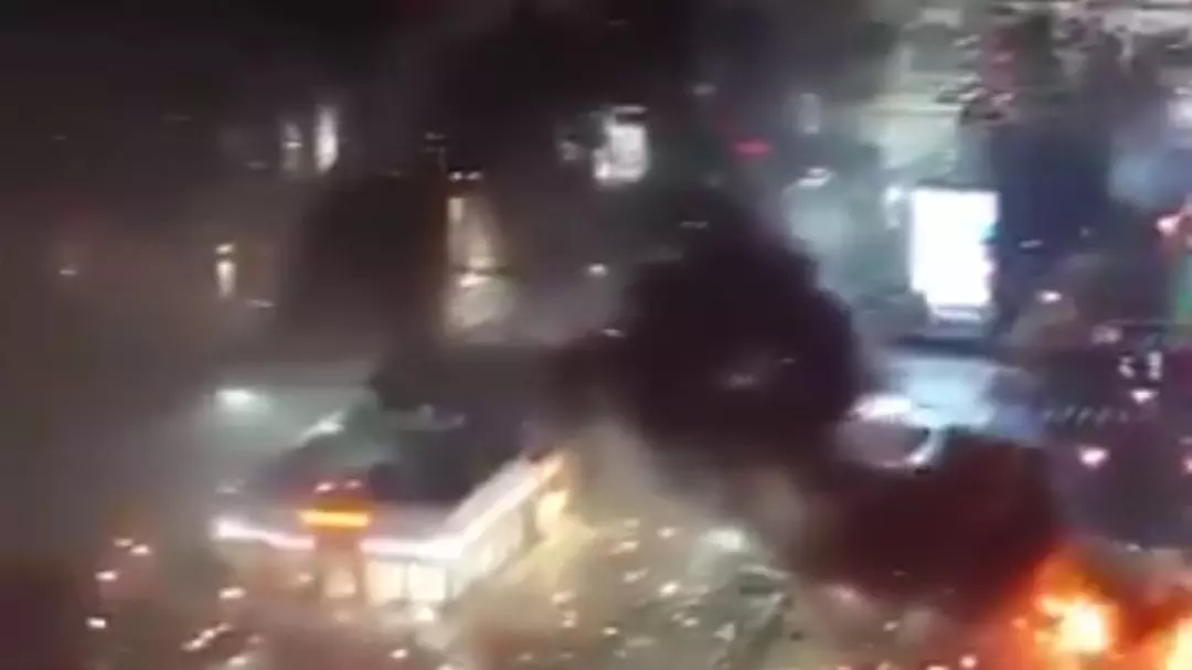 Philadelphia plane crash