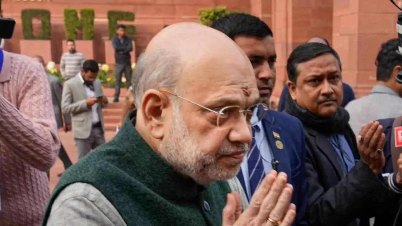 PM Modi always prioritises the middle class in Union Budget: Amit Shah