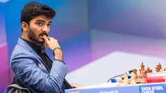 D Gukesh