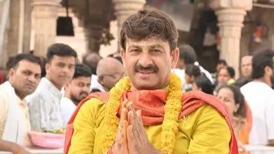 Delhi | BJP launches new campaign song three days before polls