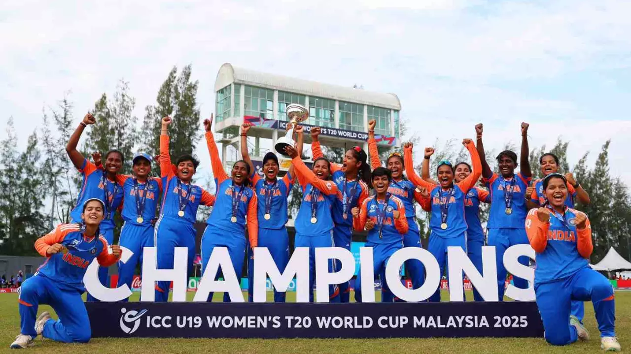 ICC Womens U-19 T20 World Cup