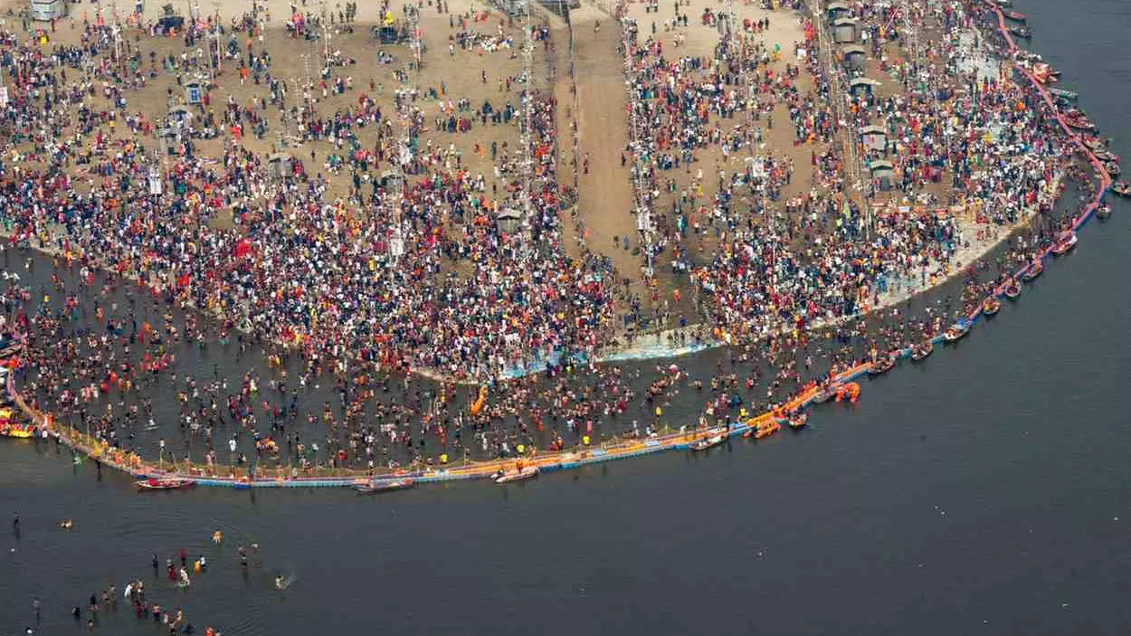 Maha Kumbh Mela 2025