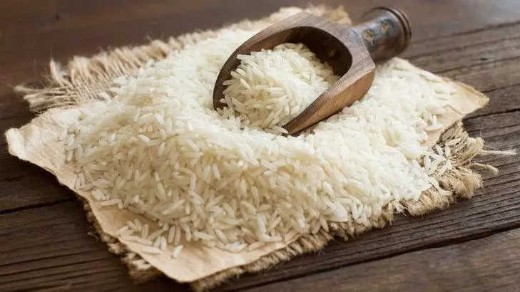 basmati rice