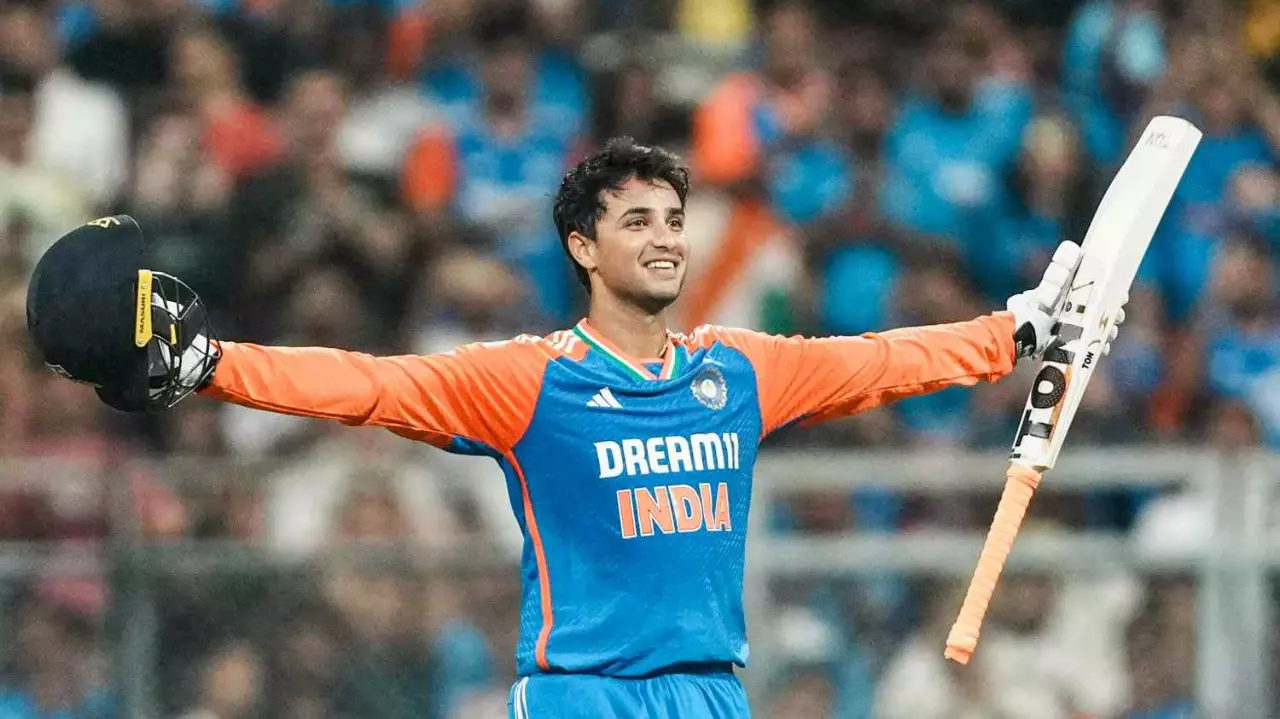Abhishek Sharma
