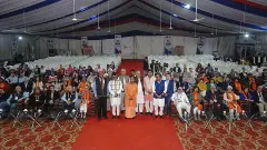 Adityanath urges officials to ensure zero errors for Amrit Snan on Basant Panchami