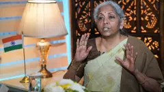 Budget is by the people, for the people, says FM Sitharaman