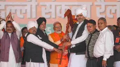 AAP, Narendra Modi, Delhi polls