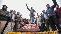 Ambedkar statue incident: BJP panel visits Amritsar, slams AAP