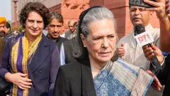 Parliament LIVE | Privilege motion against Sonia for remarks on President