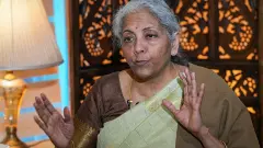 FM responds to LinkedIn user’s viral post saying he’ll ‘commit crime’ for GST no