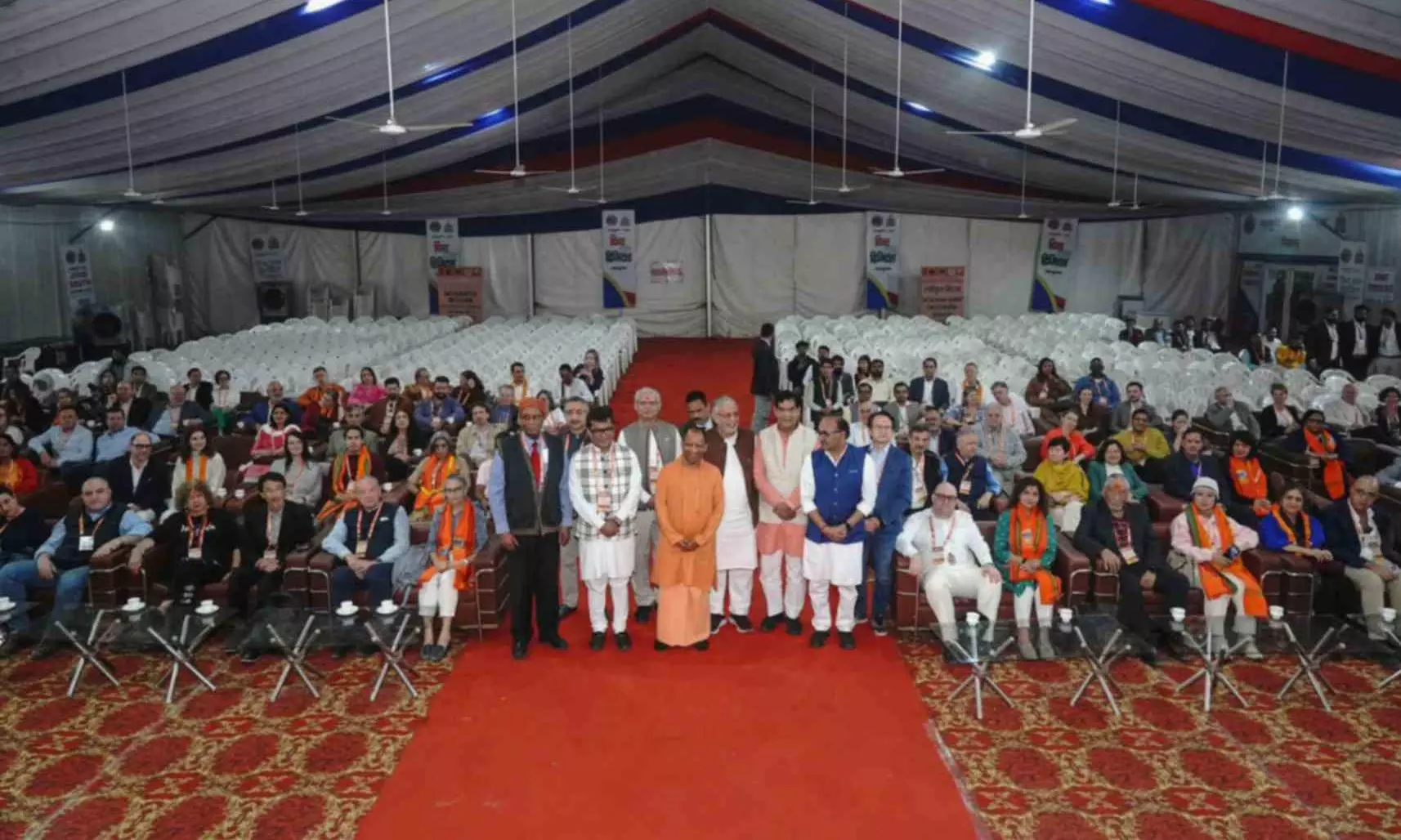 Adityanath urges officials to ensure zero errors for Amrit Snan on Basant Panchami Adityanath urges officials to ensure zero errors for Amrit Snan on Basant Panchami